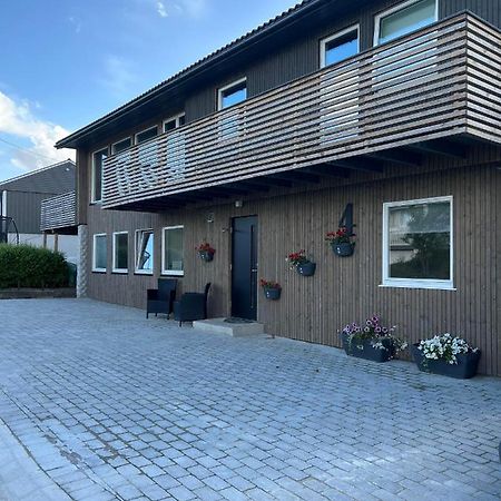 Vadlasveien 4 Egersund Bagian luar foto