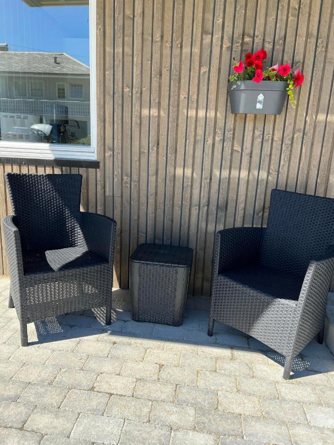 Vadlasveien 4 Egersund Bagian luar foto