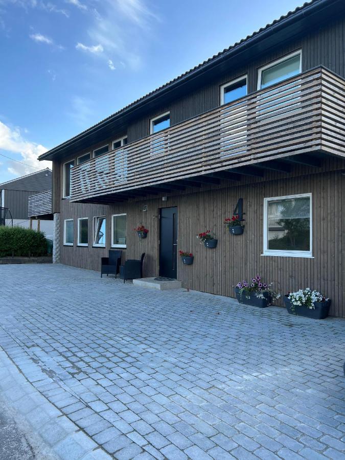 Vadlasveien 4 Egersund Bagian luar foto
