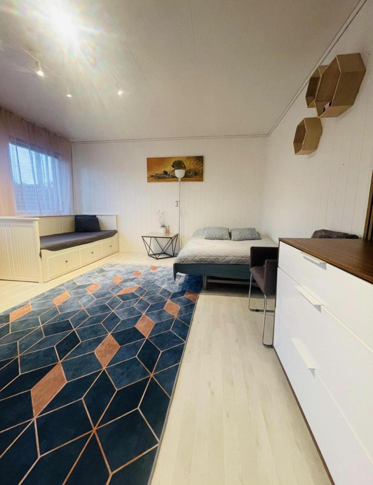 Vadlasveien 4 Egersund Bagian luar foto